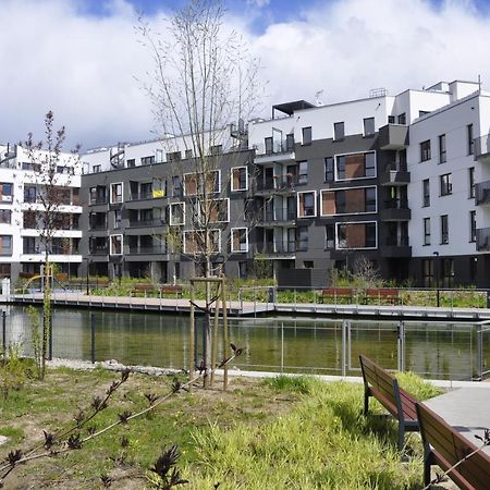 Prudentia Apartments Zloty Potok Varšava Exteriér fotografie